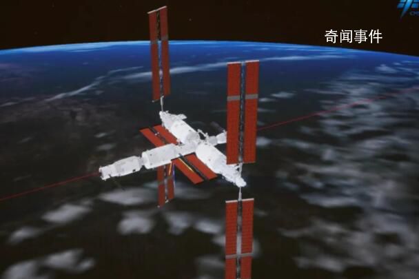“天舟”家族還有這些高光時(shí)刻 天舟六號(hào)：目前世界運(yùn)貨能力最強(qiáng)飛船