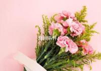 母親節送媽媽花被回復來點實惠的 實在是令人感動