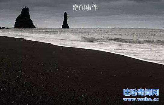 海邊黑色沙灘未解之謎 黑色沙灘是怎么形成的