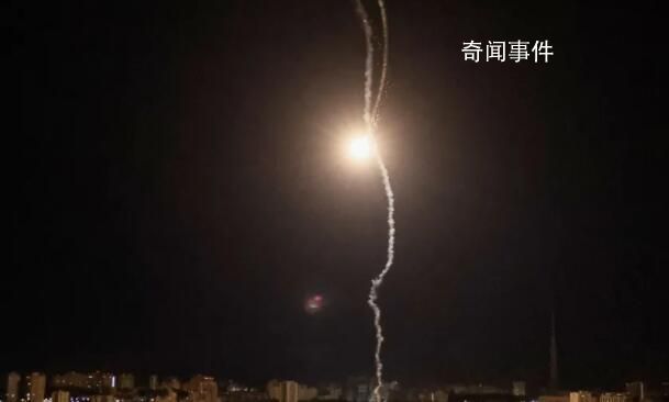 基輔遭“種類繁多密度驚人”空襲