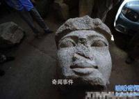 古埃及法老巨石頭像之謎 法老的雕像是什么樣子的