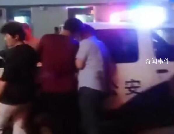 江蘇有人搶銀行?警方回應
