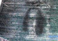 俄羅斯隕石斷面耶穌像之謎 無(wú)人為雕刻痕跡天然形成