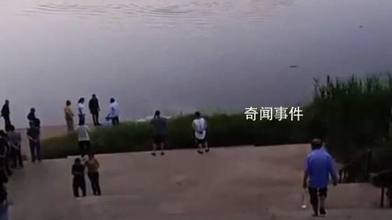 湘潭一大橋4人跳橋?官方回應