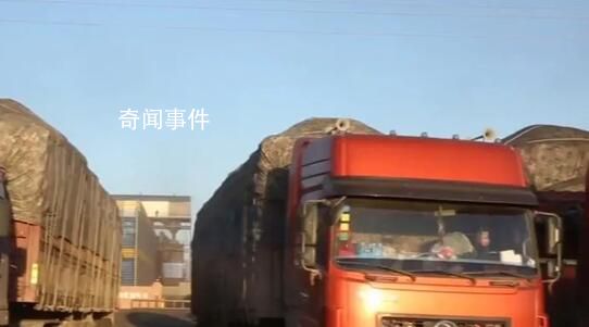 官方通報(bào)貨車兩年收58張罰單:整改