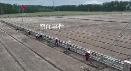 全國春播糧食已過八成 進度同比快0.8個百分點