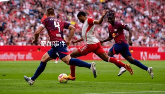 拜仁又翻車十連冠恐被終結 多特蒙德只要接下來拿到6分