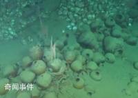 南海發現兩處古代沉船 文物超十萬件