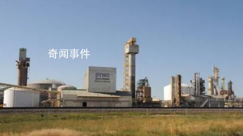美國30噸爆炸性化學品運輸時丟失 至今仍未找到
