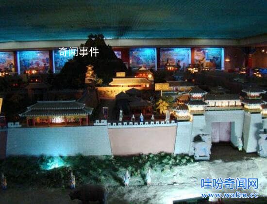 秦始皇陵十六大驚天秘密 秦始皇陵墓為什么不挖的真正原因