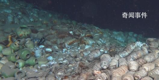海南發現水下文化遺存124處 為研究我國海上絲綢之路提供了重要參考