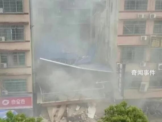 長沙自建房倒塌原因是什么?
