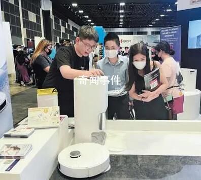 “中國智造”走向世界舞臺