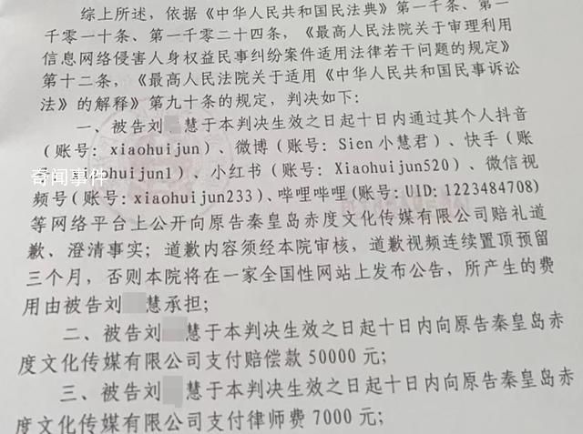 小慧君造謠性騷擾究竟傷害了誰 真正的受害者怎么辦