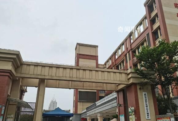小學生在校內被老師開車撞倒身亡 事件正在調查處理中