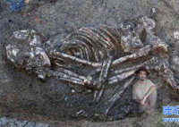 世界第一巨人竟高5米 土耳其巨人骨骸圖片大全