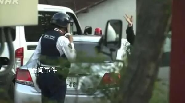 日本長野襲擊事件已致3死 含2名警察