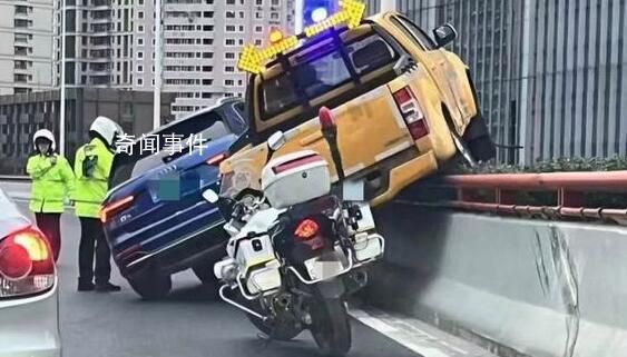 上海高架斗氣車主或涉什么罪名?