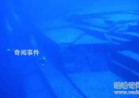美國(guó)海底圍墻之謎 海底城市真的存在嗎