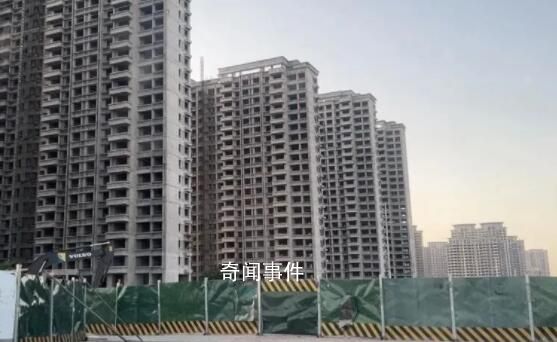 保交樓調查:交付率僅為34%