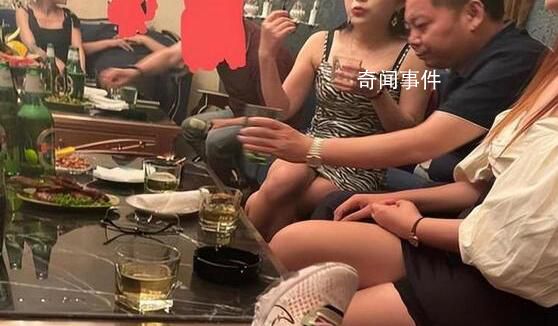 國企干部接受陪侍 同系統(tǒng)多人已被查
