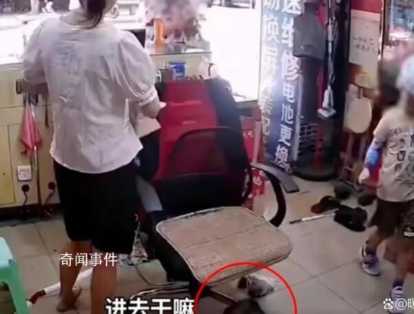 男孩惡意踢11個月嬰兒 家長拒道歉