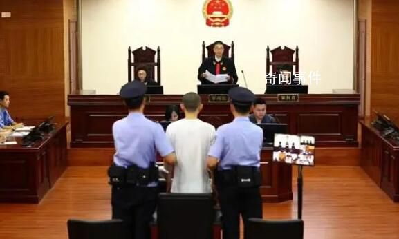 旁聽人員:吳謝宇聽到判決后人很呆