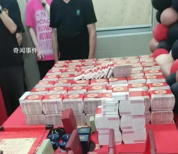 浙江臺(tái)州一押鈔車運(yùn)送998萬現(xiàn)金彩禮 和未婚妻計(jì)劃今年年底結(jié)婚