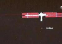 神十六成功對接空間站組合體 為航天員建造太空家園