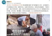 河南一村莊修路挖出大石龜 底下或有墓穴