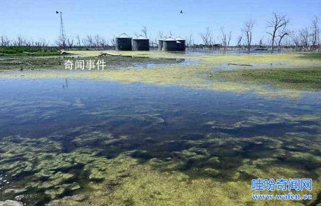 揭秘全球魔鬼湖未解之謎 魔鬼湖為什么叫魔鬼湖