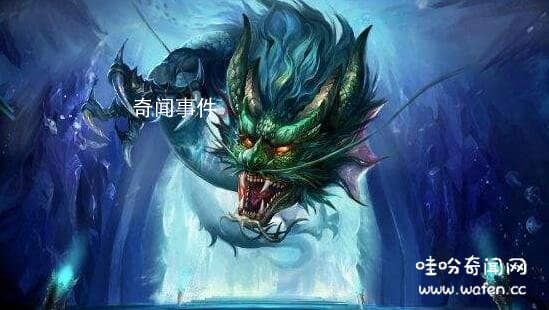 真龍和青龍區(qū)別是什么 青龍的起源是什么