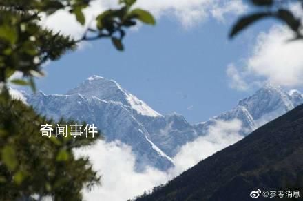 珠峰登山季結束 已致12死5失蹤