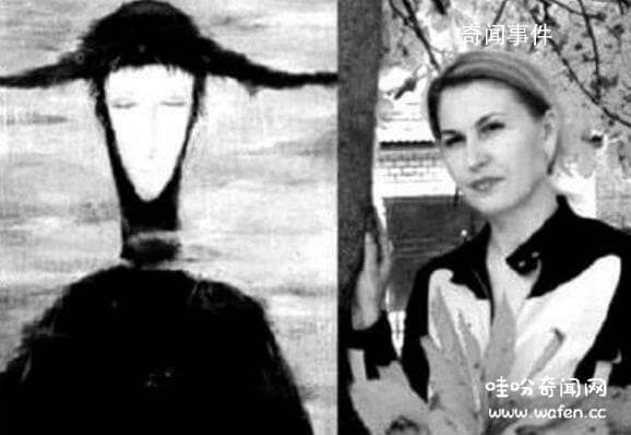 烏克蘭魔畫未解之謎 烏克蘭魔畫真相是什么