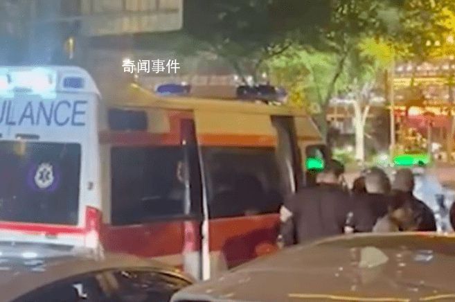 主辦方回應張杰演唱會救護車帶人進場 具體什么情況