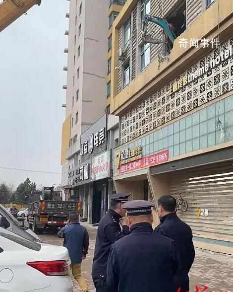 租戶拆承重墻 政府:費用不需居民出