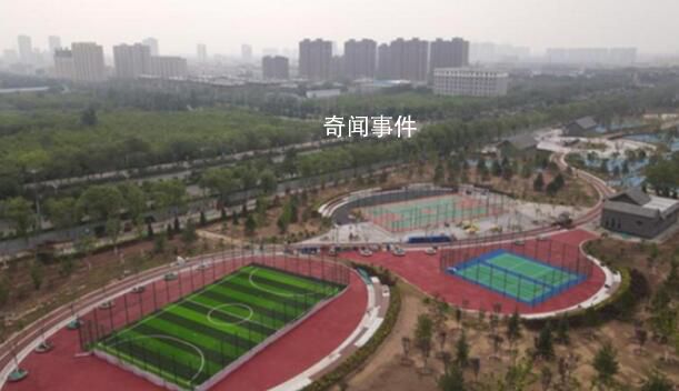 花6千萬(wàn)建公園不滿1年就拆?山西回應(yīng)