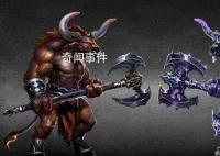 希臘神話中的人身牛頭怪迷宮 希臘神話中的牛頭怪是不是真實存在的