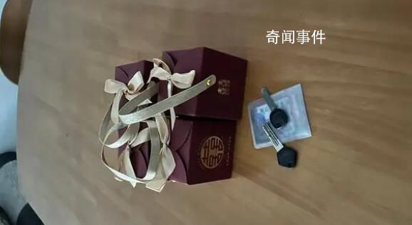 姑娘退租時(shí)打掃干凈房子留下喜糖 房東：這種感覺真好