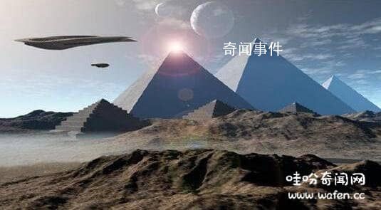 埃及金字塔未解之謎 埃及金字塔的資料簡介