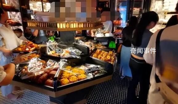 浙江網(wǎng)紅面包黃牛加價(jià)上百元 品牌方又是如何回應(yīng)