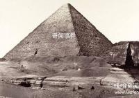 埃及金字塔的數據未解之謎 埃及金字塔數據詳細介紹