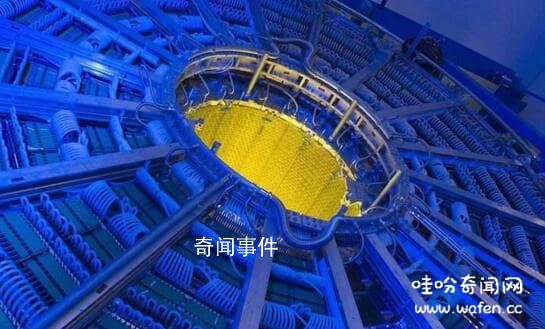 中國有沒有粒子對撞機 粒子對撞機中國建了嗎