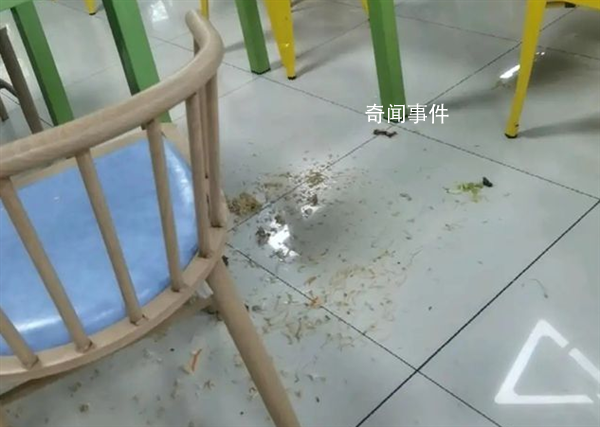男生說貓屎臭被扣飯 天津大學回應