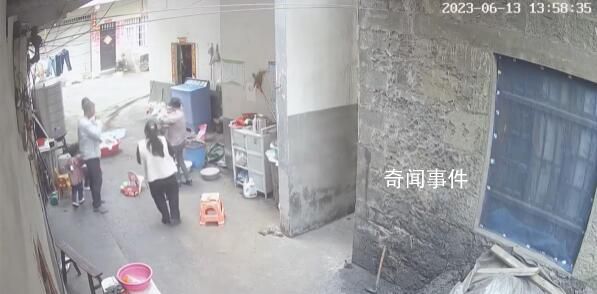 云南一地多次發生巨響震動 不少村民家出現裂縫