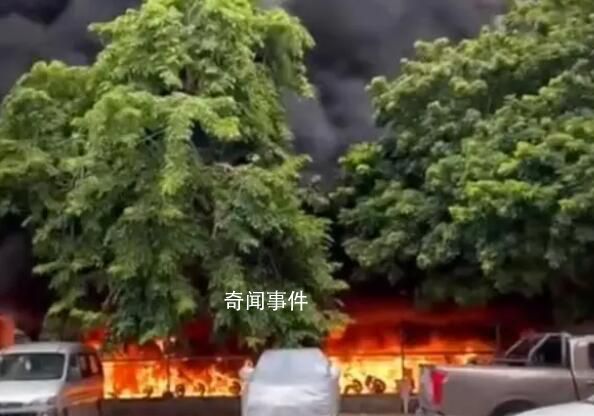 海南三亞市委大院起火?官方回應(yīng)