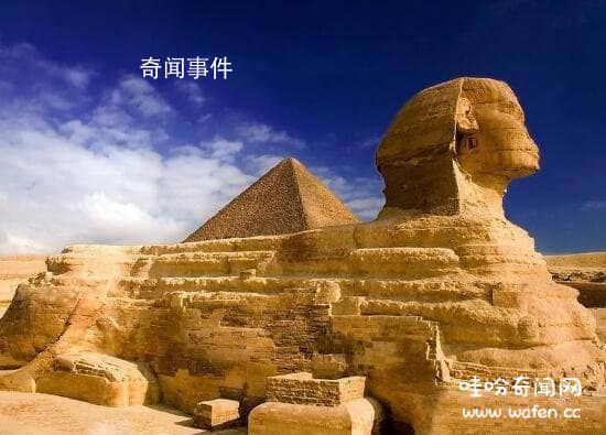 獅身人面像是誰(shuí)建造的 獅身人面像的可怕之謎