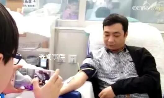 熊貓血男子獻血證塞滿了抽屜 真的太謝謝你用熱血守護生命