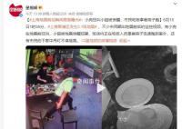 小狗在上海深夜地震前狂叫 上海地震前后瞬間畫面曝光