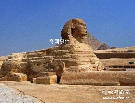 獅身人面像為什么沒(méi)有鼻子 拿破侖打掉獅身人面像的鼻子